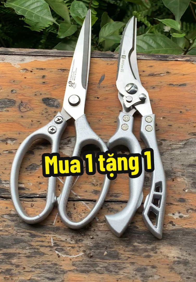Kéo cắt gà vịt tặng kéo cắt thực phẩm chỉ 150k. #thuynhienshop1990 #keocatgavit #keocatga #keonhatsk5 #keonhat 