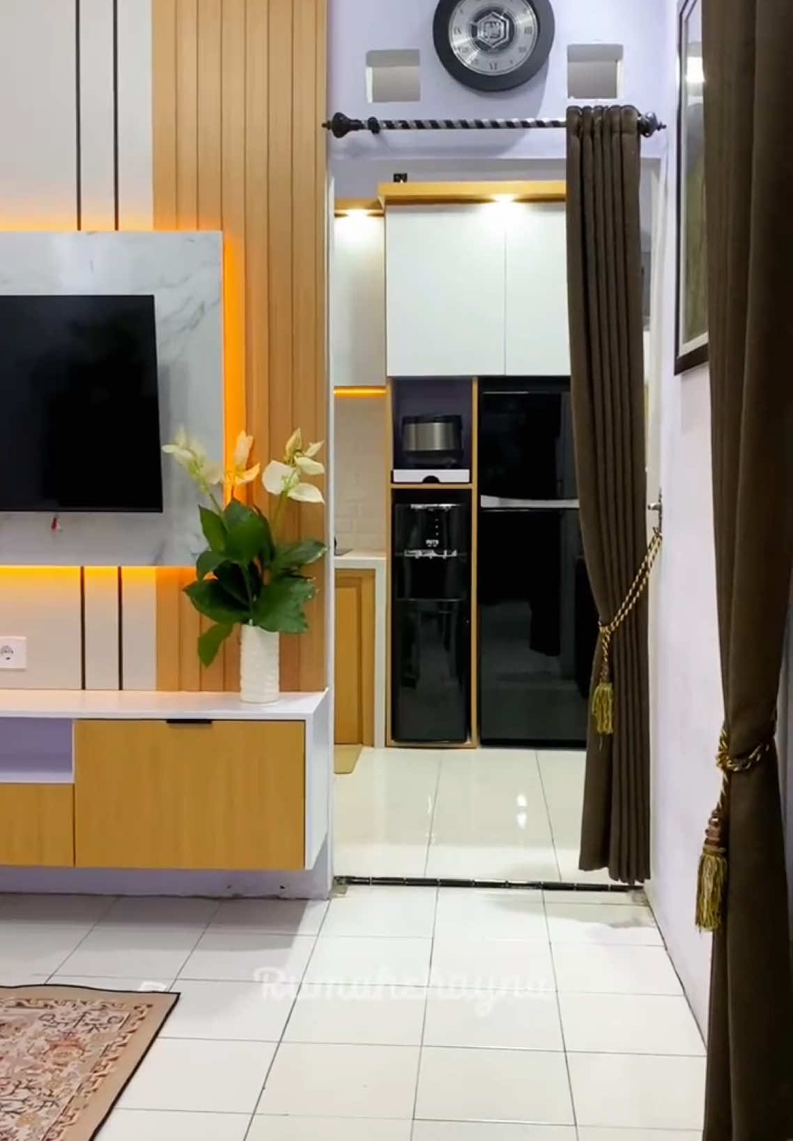 Semoga yang ingin punya rumah impian segera terwujud🤲🏻🥰 #rumahminimalis #rumahimpian #rumahidaman #rumahmodern #rumahestetik 
