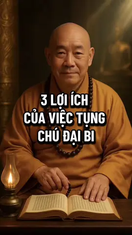 3 Lợi ích của việc tụng chú đại bi mỗi ngày ##tamlinhvuongkhi##tamlinh##tutap##chudaibi
