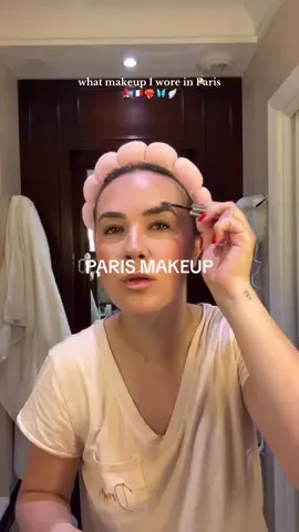 makeup in Paris. I wanted to post the tags but TikTok didn’t let me here in Paris. Comment if you want makeup details 🥰 💄  #makeup #paris #france #europe #travels #microinfluencer #travelmakeup #makeup #trending #fy #fyp 