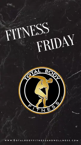 🦾 SMALL GROUP PERSONAL TRAINING 🦾 🔥 Transform Your Body with Our Fitness Program! 🔥 Ready to shed those extra pounds and build lean muscle? 💪 Our expert trainers at Total Body Fitness have crafted a program designed to get YOU results fast! ✅ Burn Fat with High-Intensity Workouts ✅ Build Strength with Targeted Muscle Training ✅ Personalized Plans tailored to YOUR goals ✅ Supportive Community to keep you motivated! 💥 It’s time to unlock your full potential. Whether you're just starting out or looking to take your fitness to the next level, we’re here for you! 📍 Location: 75 Rosedale Avenue W., Unit 1 📞 DM us to book your FREE consultation now! Let’s make those goals happen together. 🙌 #LoseWeight #DowntownBrampton  #bramptongyms #TransformationJourney #FitnessGoals #Bramptonfitness #PersonalBrampton  #TotalBodyFitness #Fitness #wellness #healthiswealth  #Brampton #Mississauga #family #Bootcamp #cleaneating #grouptraining #groupclasses #f45 #f45training  #f45brampton #2025