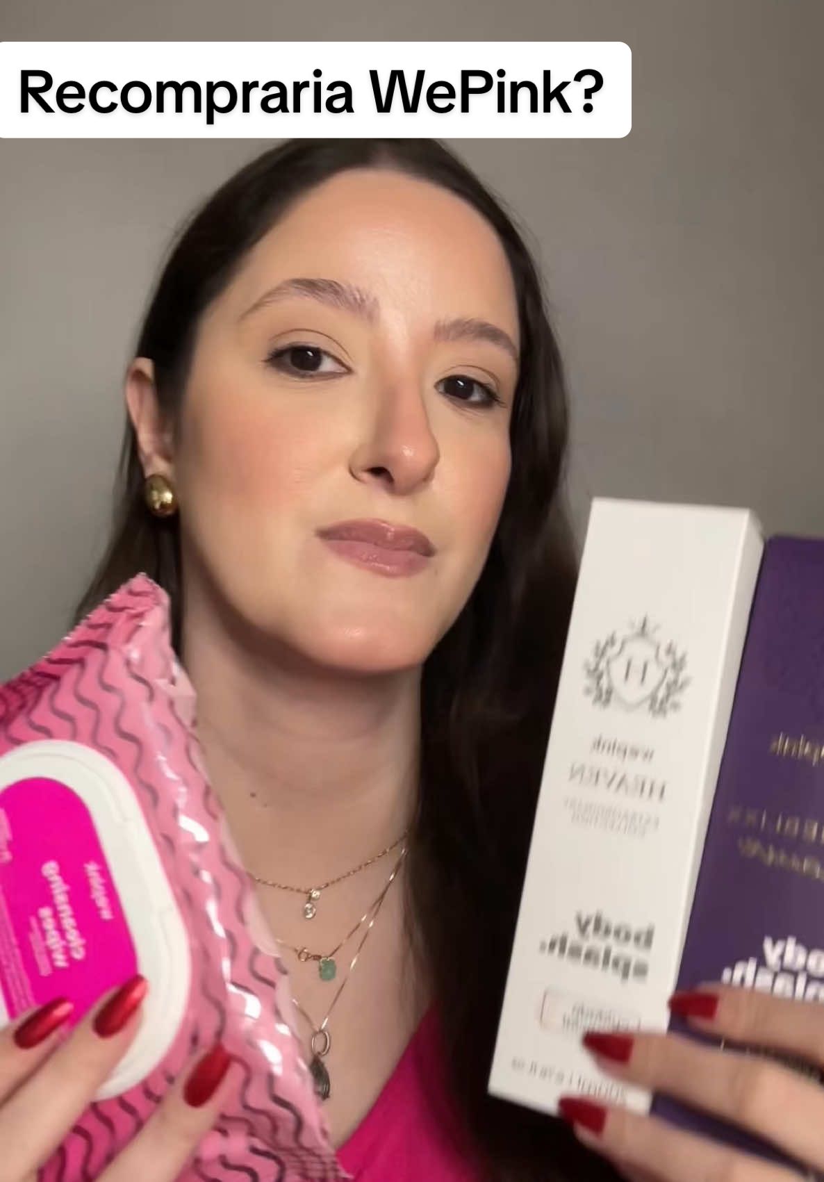 Opinião sincera sobre os produtos da WePink: body Splash Heaven, Pureblixx Mauve, King Blue, perfume Perfect Pear, lencinho demaquilante! #wepink #virginia #bodysplahwepink #bodysplashheaven #pureblixxmauve #kingblue #heaven #perfectpear #cleasingwipes 
