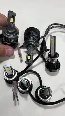 Kit Leds completo #madefarois #ledlights #farois #milhasgm #lupaled #astra 