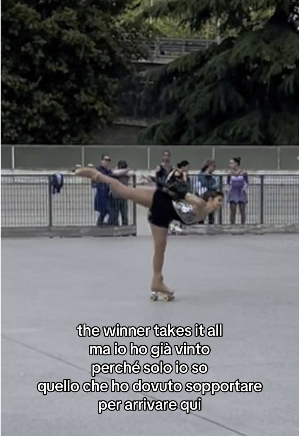 sto piangendo lo stesso #pattinaggioartistico #pattinaggio #pattinaggioartisticoarotelle #fyp #perte 