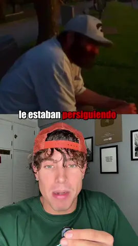 Le arrestaron por mirar al cielo