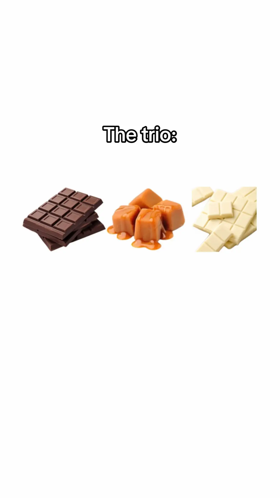 #fyppppppppppppppppppppppp #viral #friendship #BestFriends #besties #trio #dark #chocolate #caramel #vanilla #blackwhitebrown 