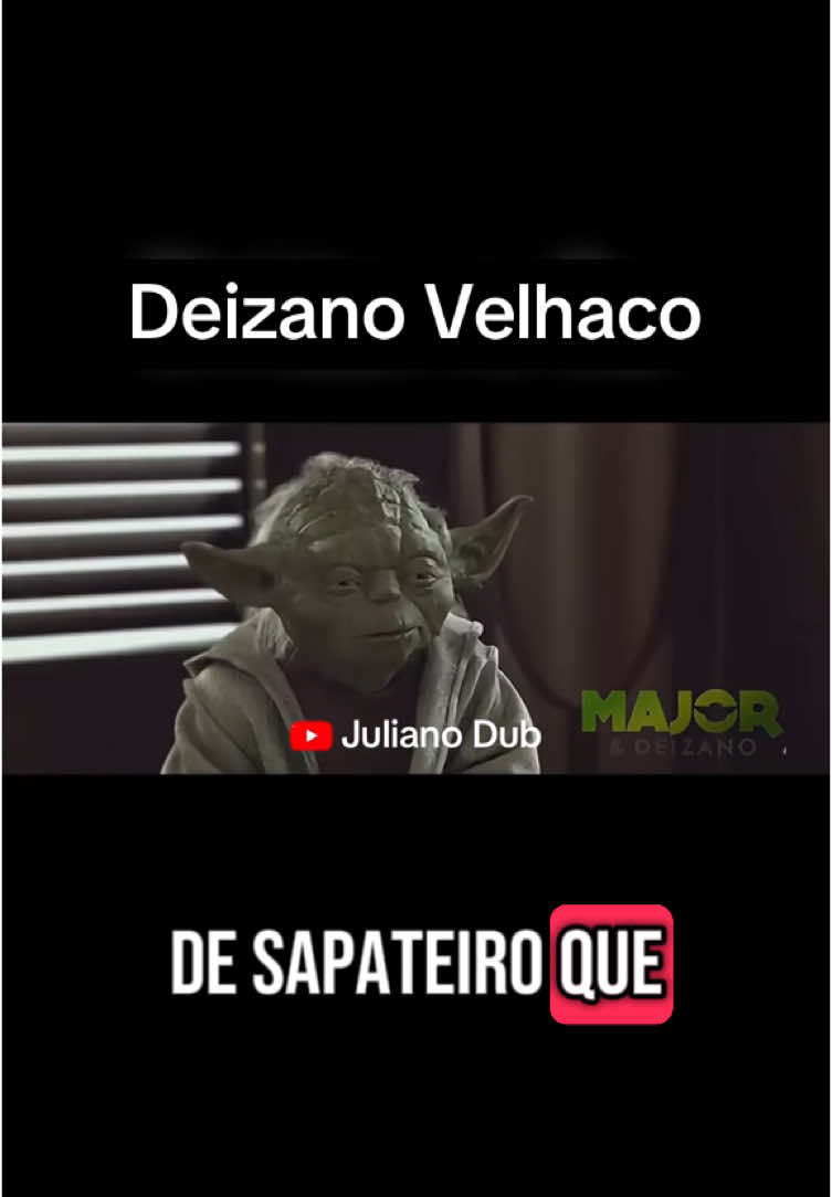 Deizano velhaco #sextou #major #memes #humor