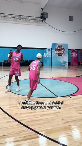 El Duko está ready