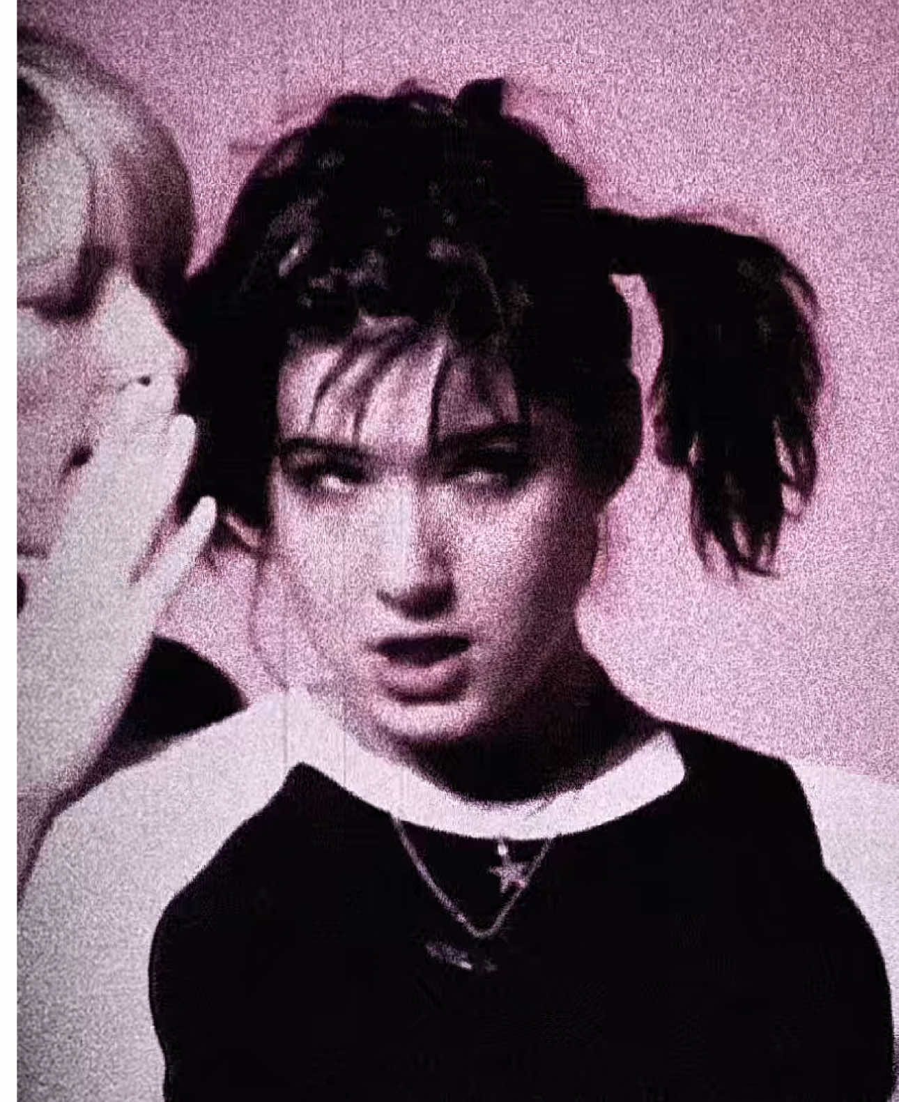 Imagine hating me, and I’m just in my room like: #kathleenhanna #bikinikill #riotgrrrl #feministpunk #intersectionalfeminism #grrrls #grunge #wlw 