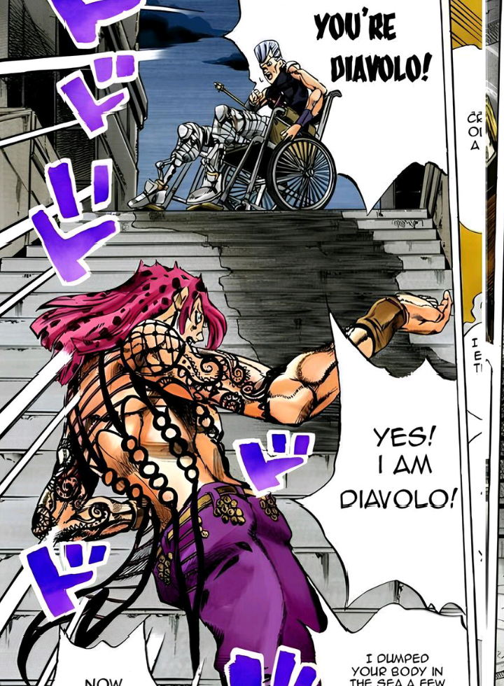 polnareff said: sudah terbiasa terjadi tante🥲😹 #polnareff #diaboro #dio #giesgobeyond #kingcrimson #zawarudo #jojosbizarreadventure #jjba #presetxml #xybca #fyp #4upageシ 