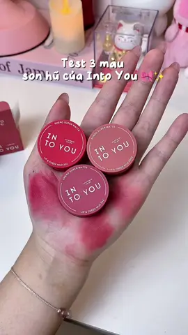 Son bùn Into You, có xứng đáng để tậu khôngg?  #intoyou #intoyou302 #sonbunintoyou #sonbun #lipstick #sonintoyou #meigg #xh #fyp #tiktok #muataitiktok 