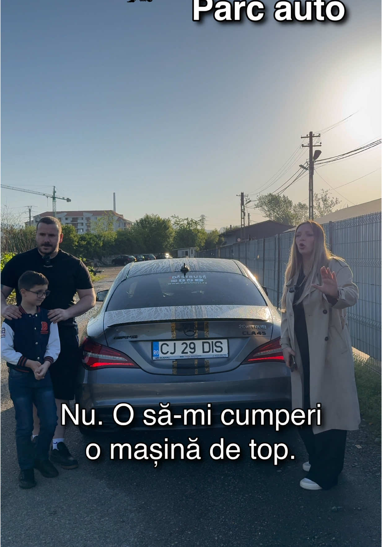 #2distrusi #doidistrusi #distrusii #mamainaintedepaste #lectiadeardeleneza #ardeleneză #mamainaintedecraciun #cuplu #viatain2 #parcauto #masina #garajauto #autodelux #auto #masini #bmwmotorsport #mercedes #rangerover #audi #hellocarsmaramures #hellocars #mecanic #masinidevanzare #masinisecondhand #parcdemasini @HELLO CARS MARAMUREȘ @Doi Distruși și jumătate @DennisBertel @K-Melia 