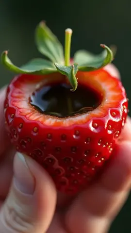 Kitten coming out of strawberry 🍓 #kittens #petlovers #funny #viralvideos #foryoupage❤️❤️ #gato #fyp #ai #catlover #gatitostiktok #gatostiktok #gatos #kidsoftiktok #funnybaby #crescernotiktok #creatorsearchinsights #morango