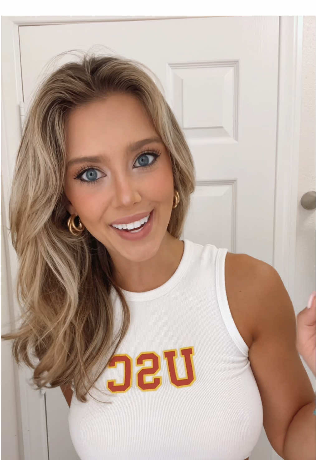 DAY ONE STAGECOACH!!! Get ready with me! Also ft fun life news and todays color theme🤍✨ #OOTD #stagecoach #getreadywithme #coachella 