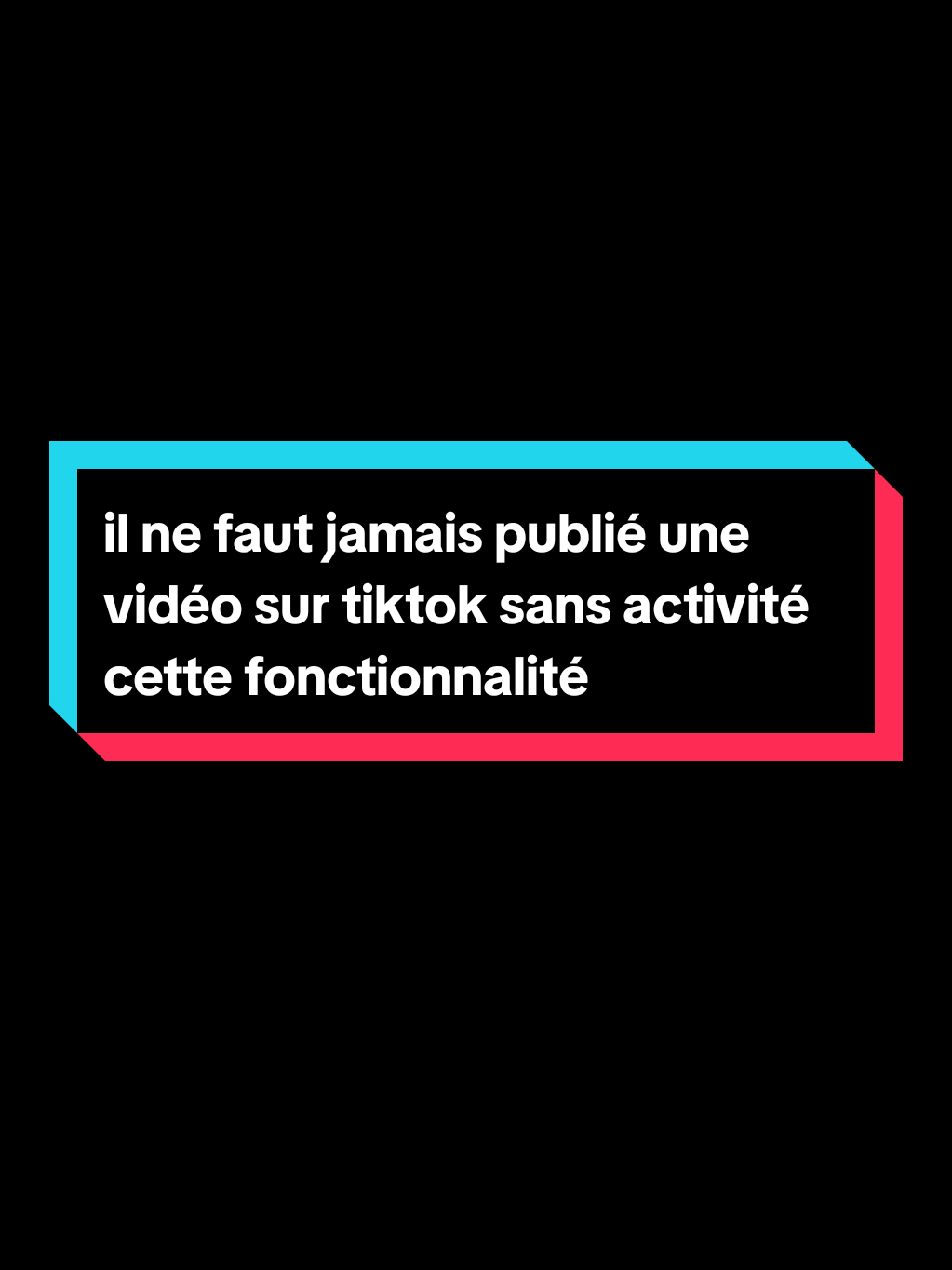 active cette fonctionnalité avant de publier une vidéo sur tiktok pour avoir plus de visibilité #visibilitesurtiktok #astucetiktok #viralditiktok #comment #astuce #flypシ 