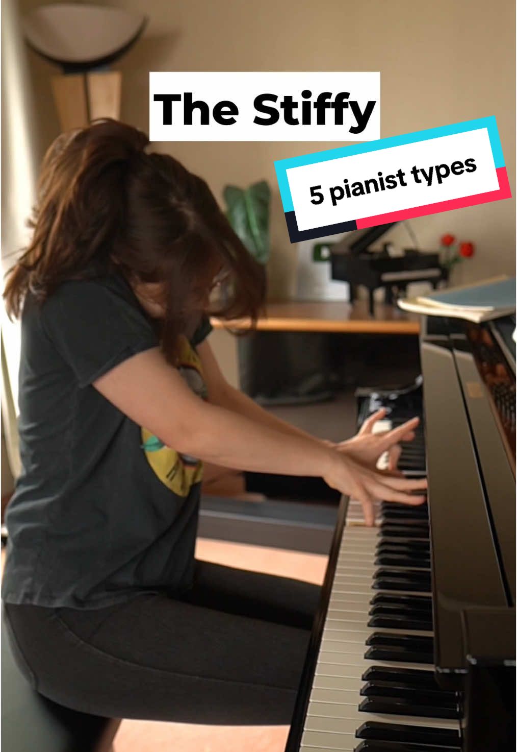 This reel contains strong language… mostly musical 🤪😂 if you feel personally attacked: good 😏 if you don’t recognize yourself in this video… ask your teacher 🥸 no pianists were harmed, just mildly exposed 😜🙈 ok enough of stupid jokes - go back practice!! 😂 #PianistTypes #fun #pianohumor  #ClassicalMusicHumor #MusicianProblems #PianoLife #RelatableMusician #BeethovenDidNotApprove #MusicSchoolSurvivor #PianoMemes #ReelPianist #PracticeGoneWrong #pianist #musician #classicalmusicmeme 
