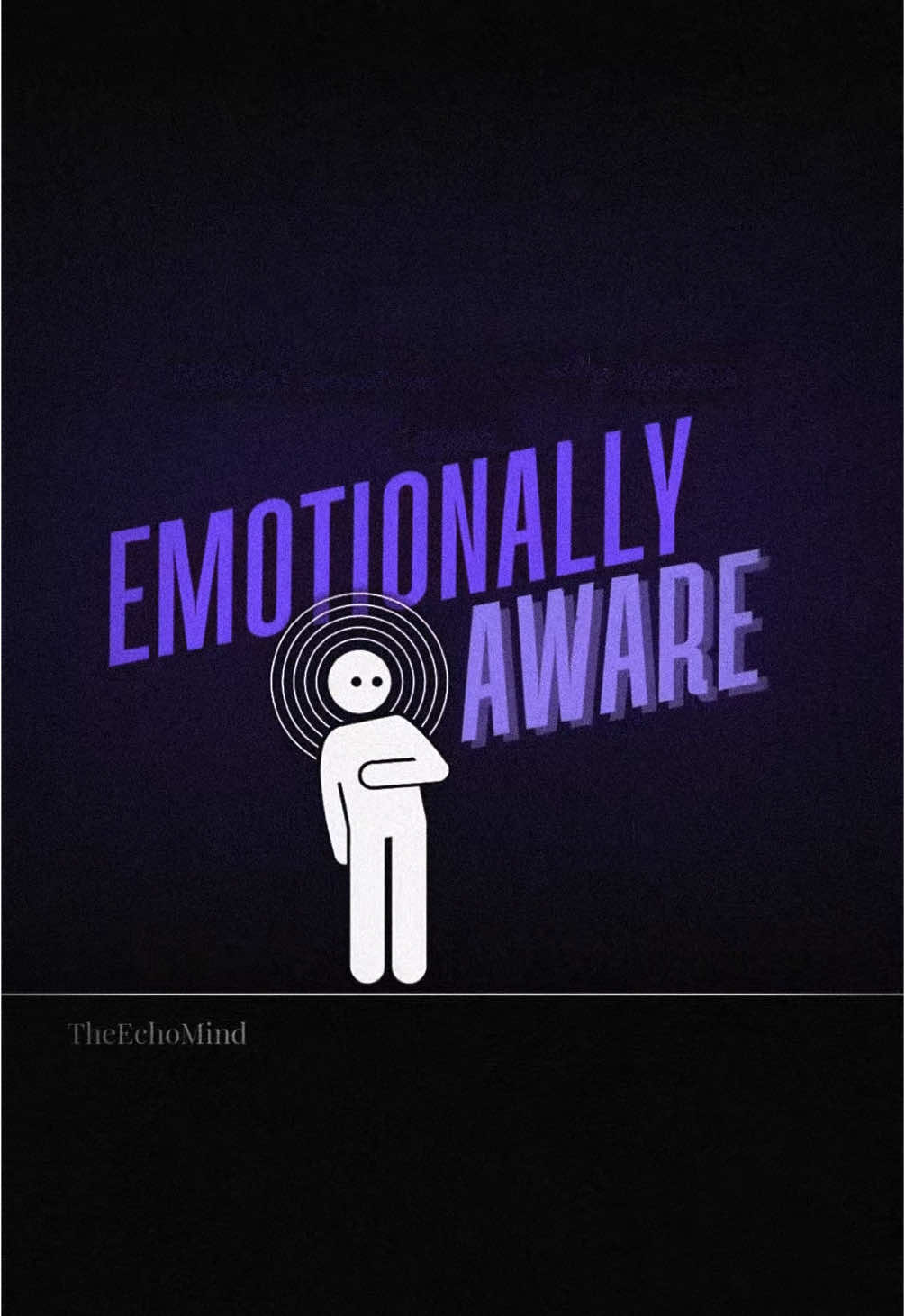 Being emotionally aware doesn’t mean you don’t need help. #ENFPtype #relatable #mentahealth #psychology #HealingJourney #SelfGrowth #emotions #personality 
