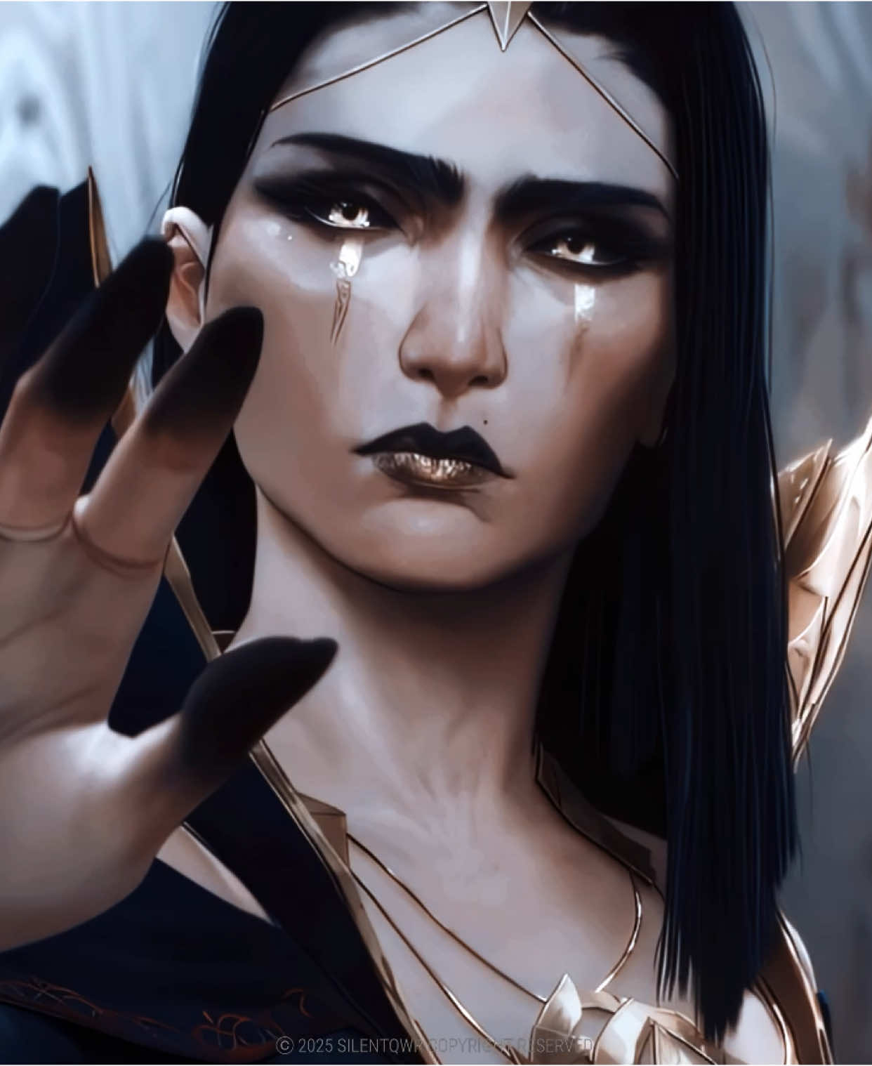 #LEBLANC is such a queen #blackrose #arcane #noxus #welcometonoxus #arcaneleagueoflegends #arcaneedit #arcaneedits #editarcane #leblanclol #arcanenetflix #arcanelol #edit #fyp #foryou 