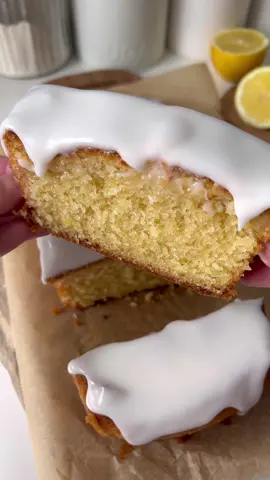 Gâteau au citron tellement moelleux 🍋 #pourtoi #food #citroen #recettefacile #cuisine #gateaux 