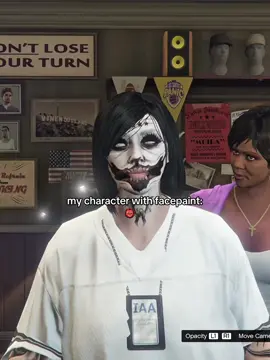 she’s such a baddie I love her 😻 #gta5 #gta #gta5online #GamerGirl #GamingOnTikTok #funny #meme #grandtheftauto 