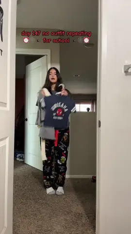 #fyp #grwm #gdwm #OOTD #outfit #fit #outfitinspo #fitinspo #school #hs #spiderman #nooutfitrepeating #schoolfit 