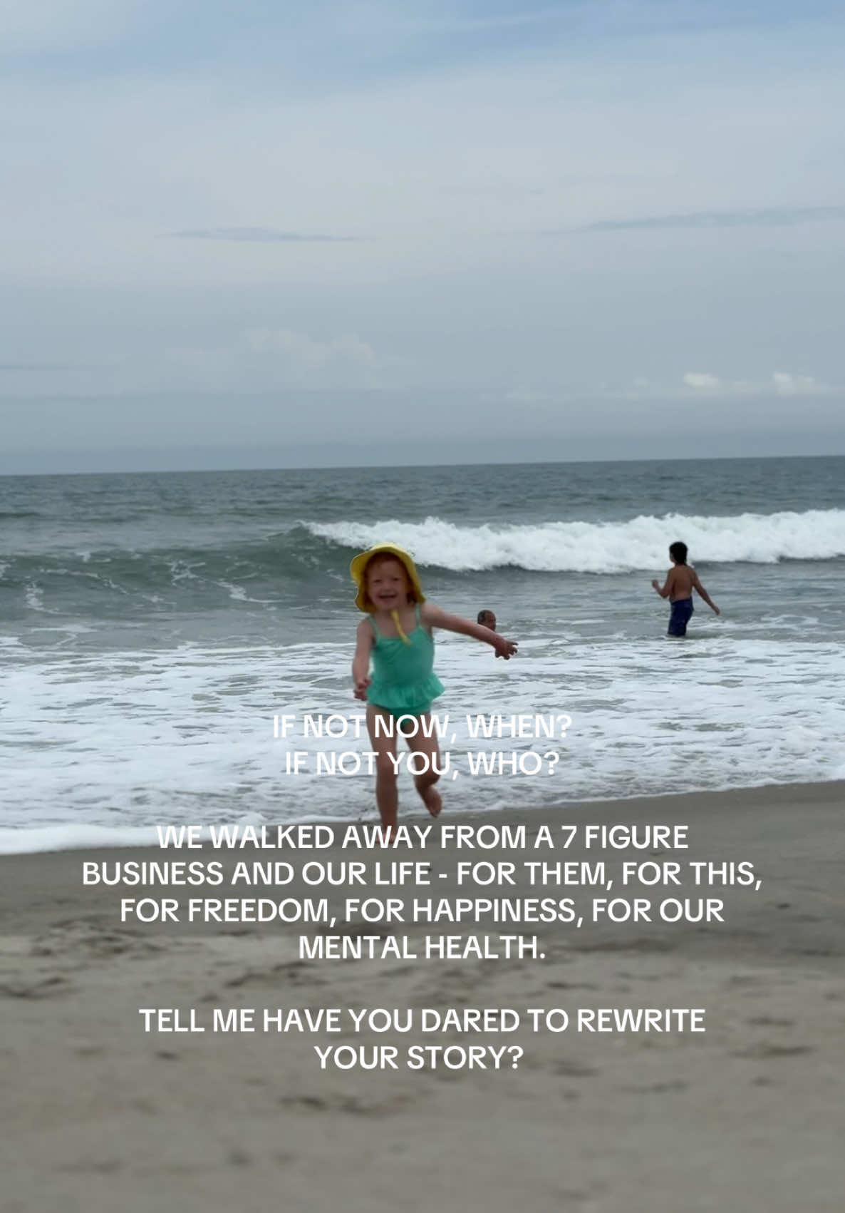 If you could rewrite your life right now in this moment, what would you do? 