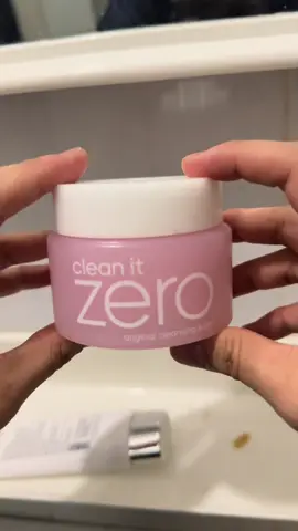 100ml Sáp tẩy trang Banila Co Clean It Zero