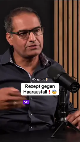 Das sollte JEDER Mann wissen…  #gesundheit #fyp #gesund #haarausfall 
