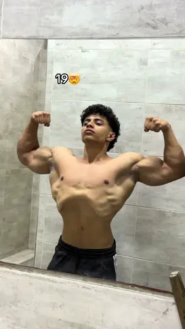 #3obd #gym #gymmotivation #18year #model #fyp 