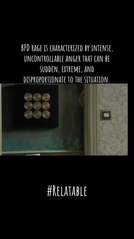 Bpd rage #bpd #borderlinepersonalitydisorder 