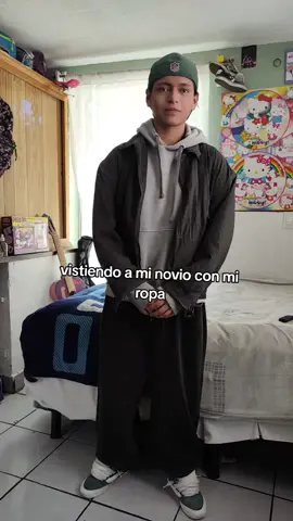 vistiendo a mi novio con mi ropa #anelyz #papa #guayaba #brisadeverano #pañal #viralvideos #vistiendo #vestido #chunky #magic #patologia #tamo #samueljackson #aparentemente #almanaque #popeyeelmarino 