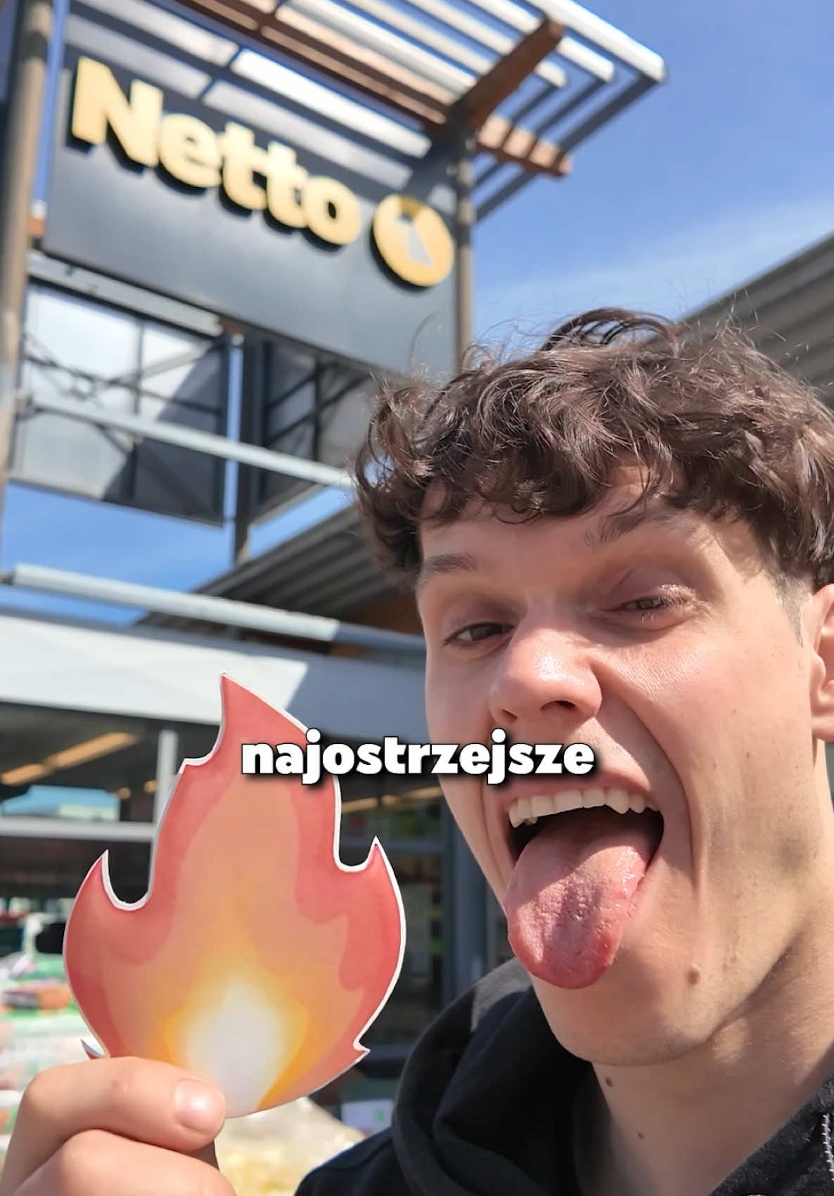 Który Sklep ma Najostrzejsze jedzenie?