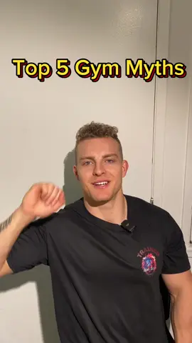 #gym #gymmyths #fyp #foryoupage 