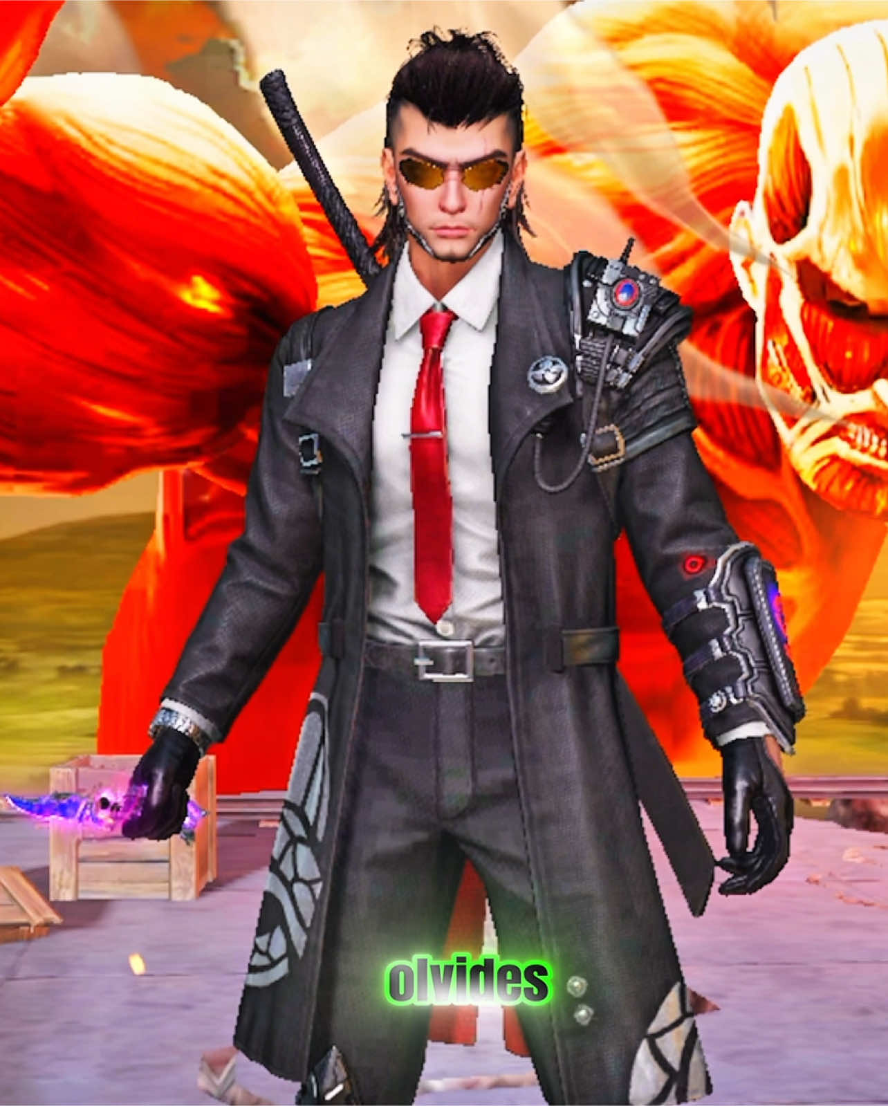 QUIERES MEJORAR TU TRACKEO ? ☠️ #bloodstrike #bloodstrikelatam #embajadorbloodstrike #bloodstrikeclips #bloodstrikemobile #bloodstrikeproject #trackeobloodstrike #fyp #parati #viral #viral_video_tiktok 
