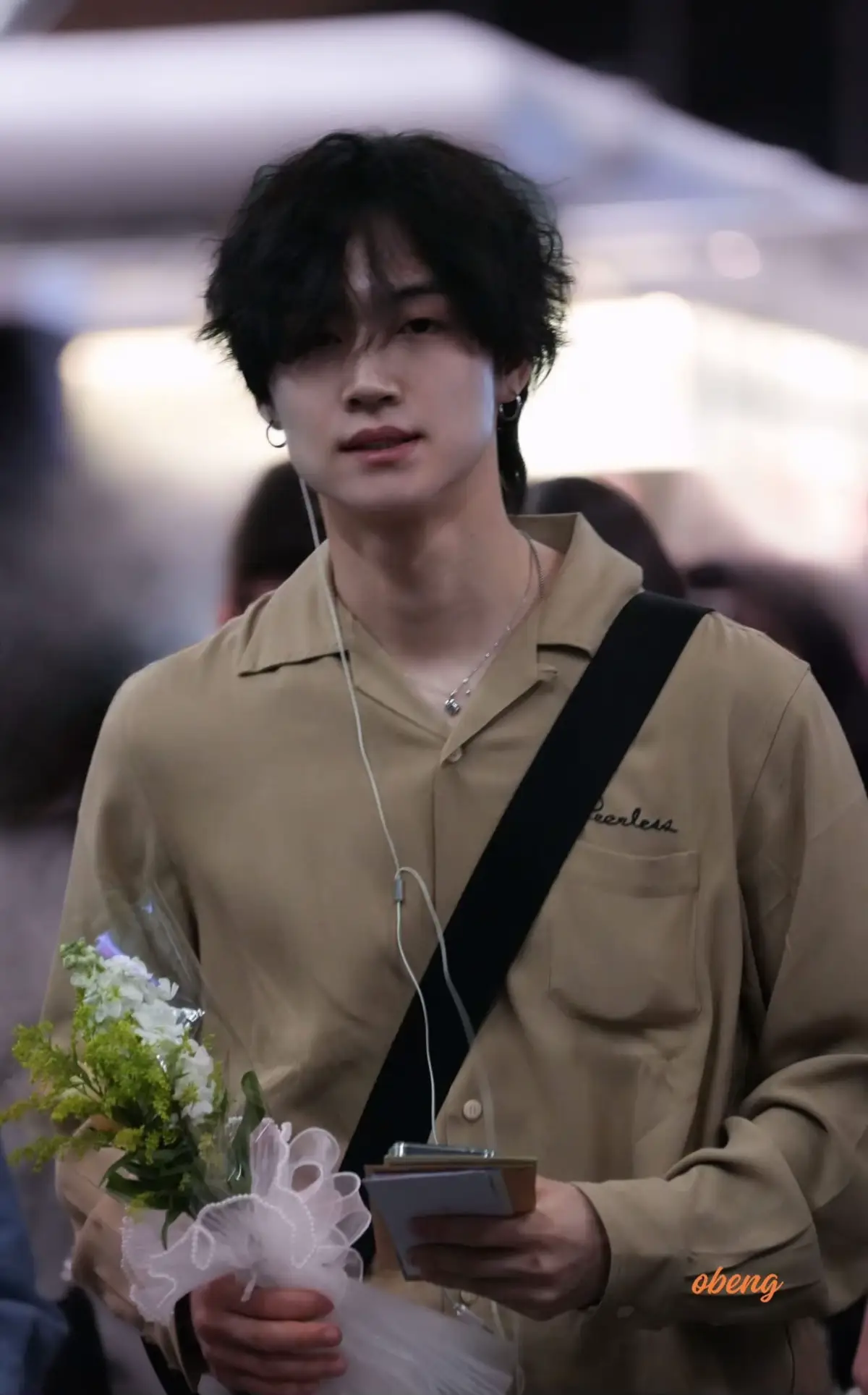 ป๊าดดด หล่อคัก 💚 #เจบี #อิมแจบอม #เจบีคนชิค #jayb 