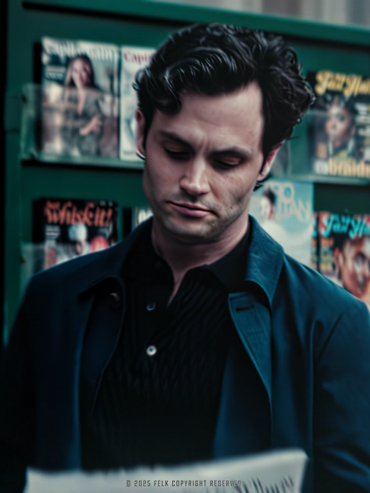 Joe Goldberg. #joegoldberg #joegoldbergedit #joegoldbergyou #youseason5 #youedit #pennbadgley #pennbadgleyedit #edit #fyp