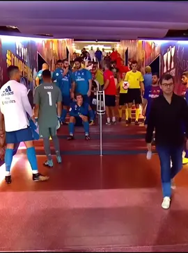 The Friendship Between Messi and Ronaldo#football #Soccer 
