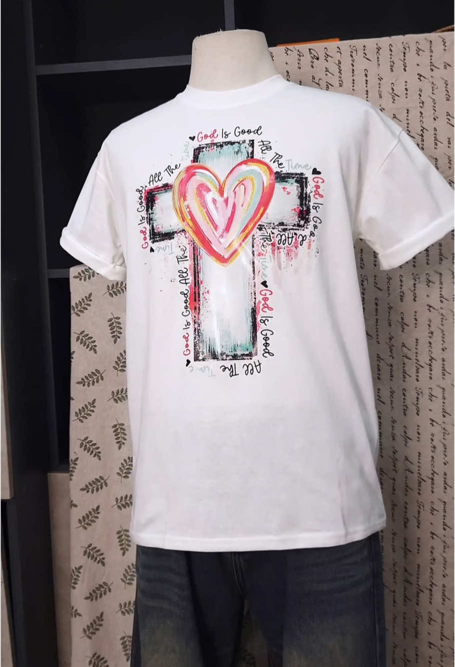 I never bought something so fast like this Go is good all the time shirt ✝️✝️🛐🛐🙏🙏🧎‍♀️🧎‍♀️🧎‍♂️🧎‍♂️ #godisgoodallthetime #godisgood #god #christiantiktok #christianapparel #jesus #bibleverse #trending #fypシ 