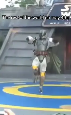 Unfortunately peanutbutter🫡 (Geen disrespect naar de dodenherdenking overigens) Nog even voor alle holbewoners:  4 mei is dodenherdenking 5 mei is bevrijdingsdag geen dank. #maythe4thbewithyou #starwarsfan  #fyp #viralvideos #bigboss #bobafett #salute #dutch  #dodenherdenking #4mei #dancer #respect 