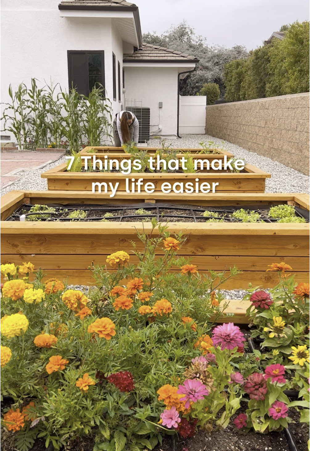 I hope these gardening solutions encourage you to keep growing! 🥰 