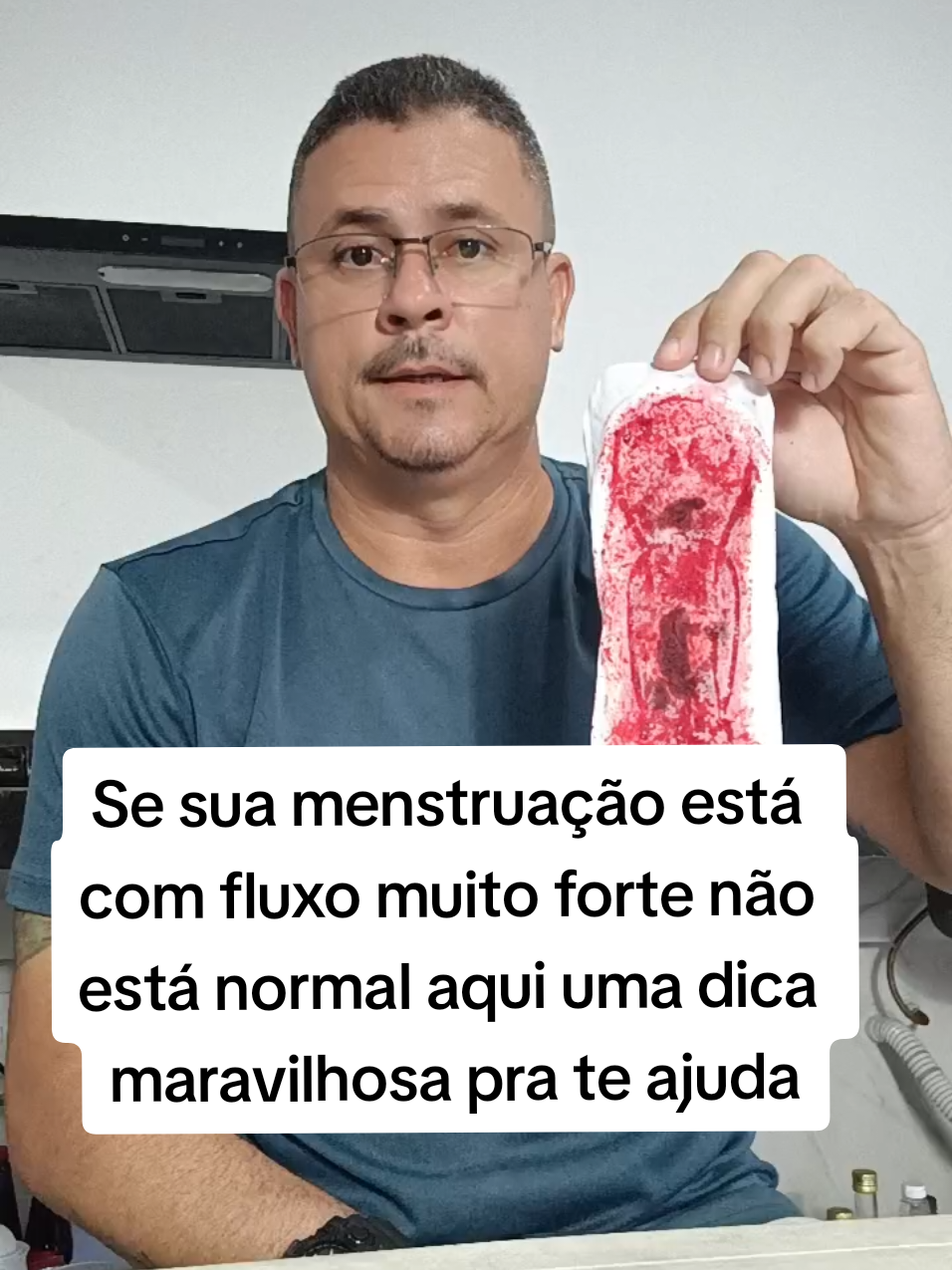 Receita caseira maravilhosa pra te ajudar #receita #saude #dicas #natural #mestruacaoforte 