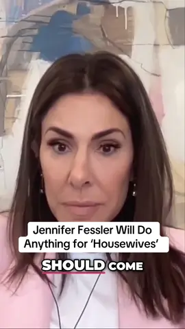 RHONJ: Jennifer Fessler Tries to Convince Andy Cohen to Bring Her Back to the Show 🤣 #jennfessler #jenniferfessler #rhonj #newjersey #realhousewives #realitycourt #podcast