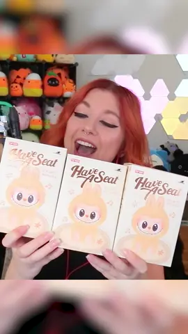 I Got the BEST Labubu!! #streamclips #cahlaflour #labubu #labubuunboxing #labubublindbox