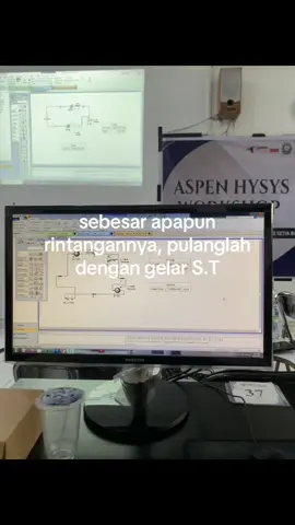 kuat kuat sampe tamat #engineering #teknik #fyp #bismillah 