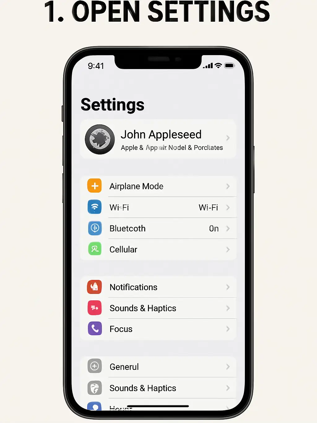 Forgot your Apple ID password or just want to update it for security? Here’s a quick step-by-step guide to change your Apple account password directly from your iPhone settings. Fast, secure, and no tech skills needed! #AppleID #iPhoneTips #TechTutorial #iOSGuide #PasswordChange #iPhoneHelp #