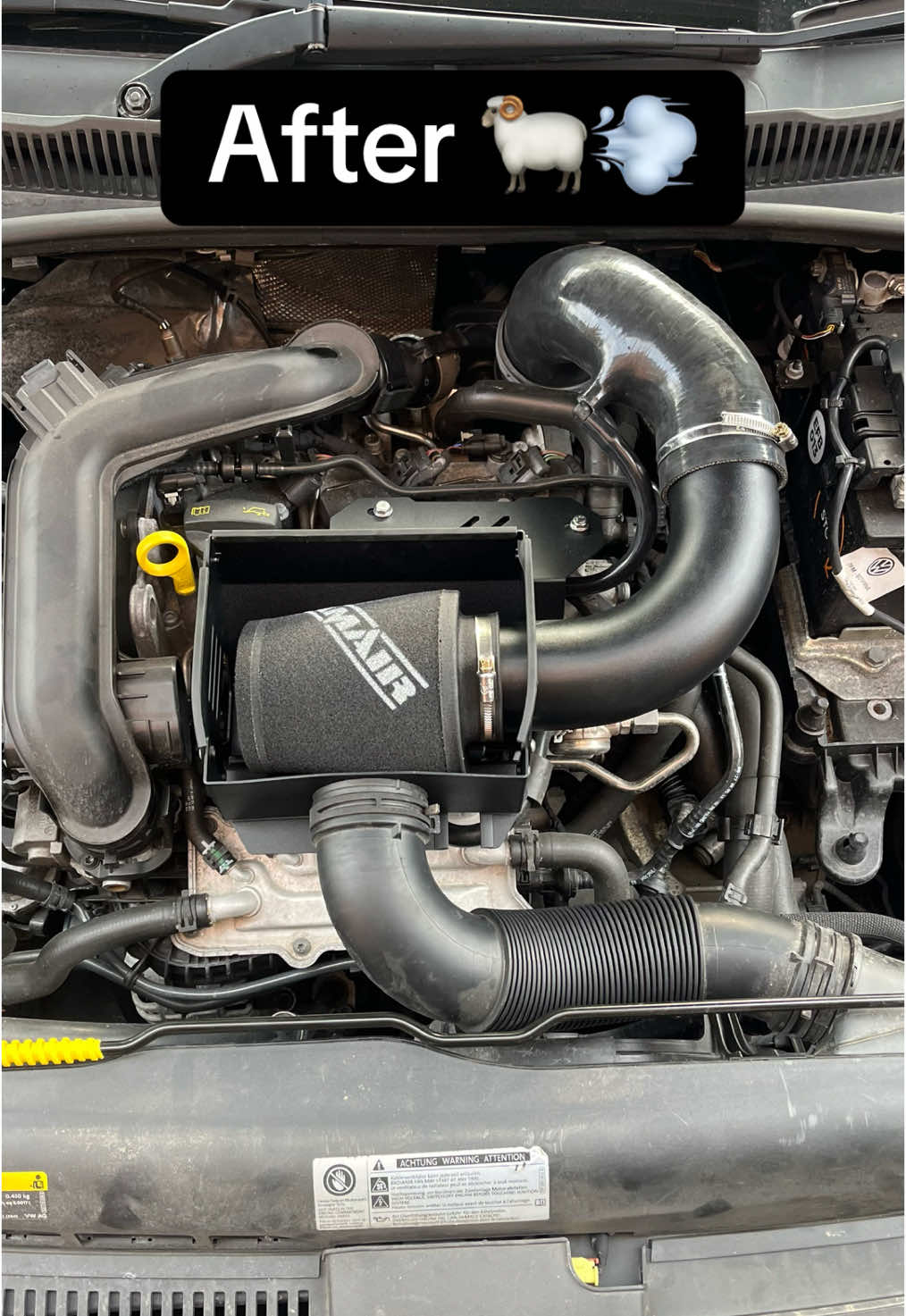 Massive difference sounds amazing @Awesome @RamairFilters  #blowthisuptiktok #ramair #stock #awesomegti #airfilters #fitted #fyp #fypcarsfyp #firstcar #firstcars #whatdoyoudrive #followers➕ #follow #carscommunity #carscenetiktok #carmeetsuk #carsceneuk #carscene #fypcars😍 #fypcarsoftiktok #fypsounds 