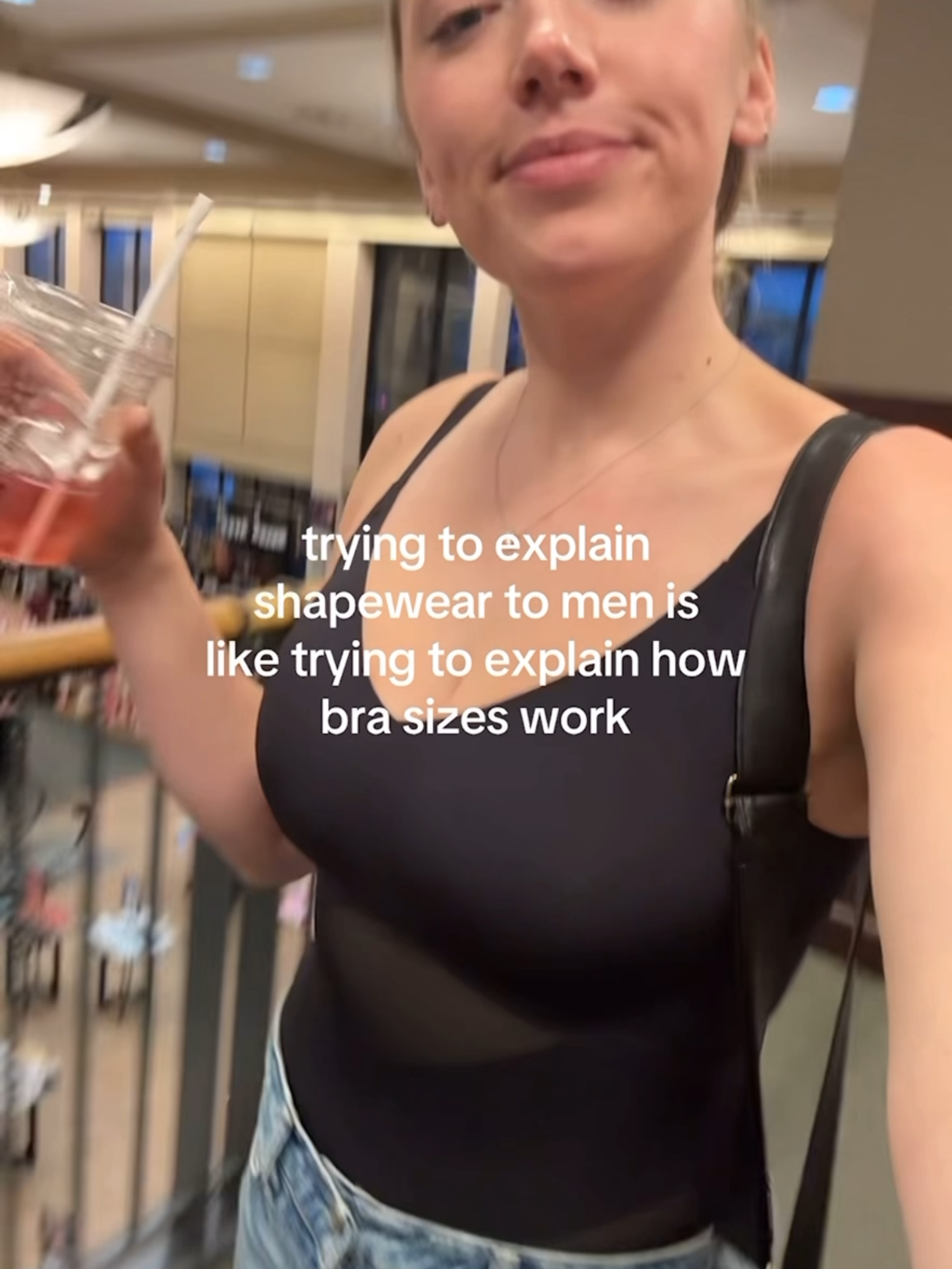 We'll be here all day... #shapewearreview