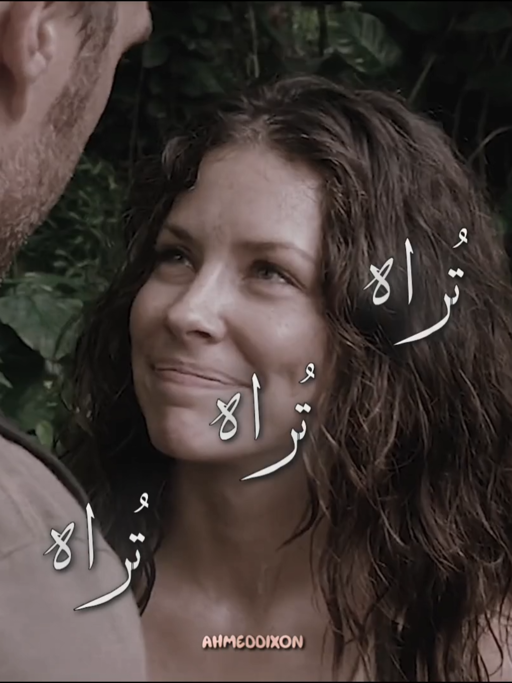 مرفرف الدلالِ • چاك × كيت . . . #lost #ahmeddixon #مرفرف_الدلال #jackandkate #jackshephard 