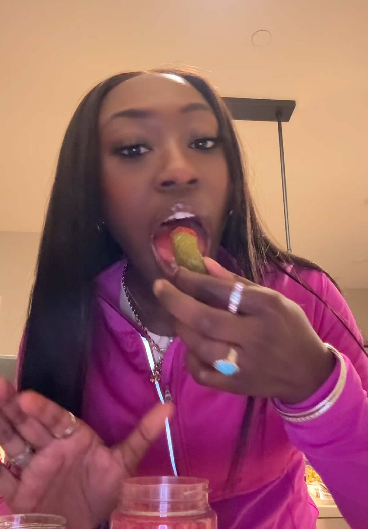 I NEED 4 BOXES #takipowder #spicypowder 