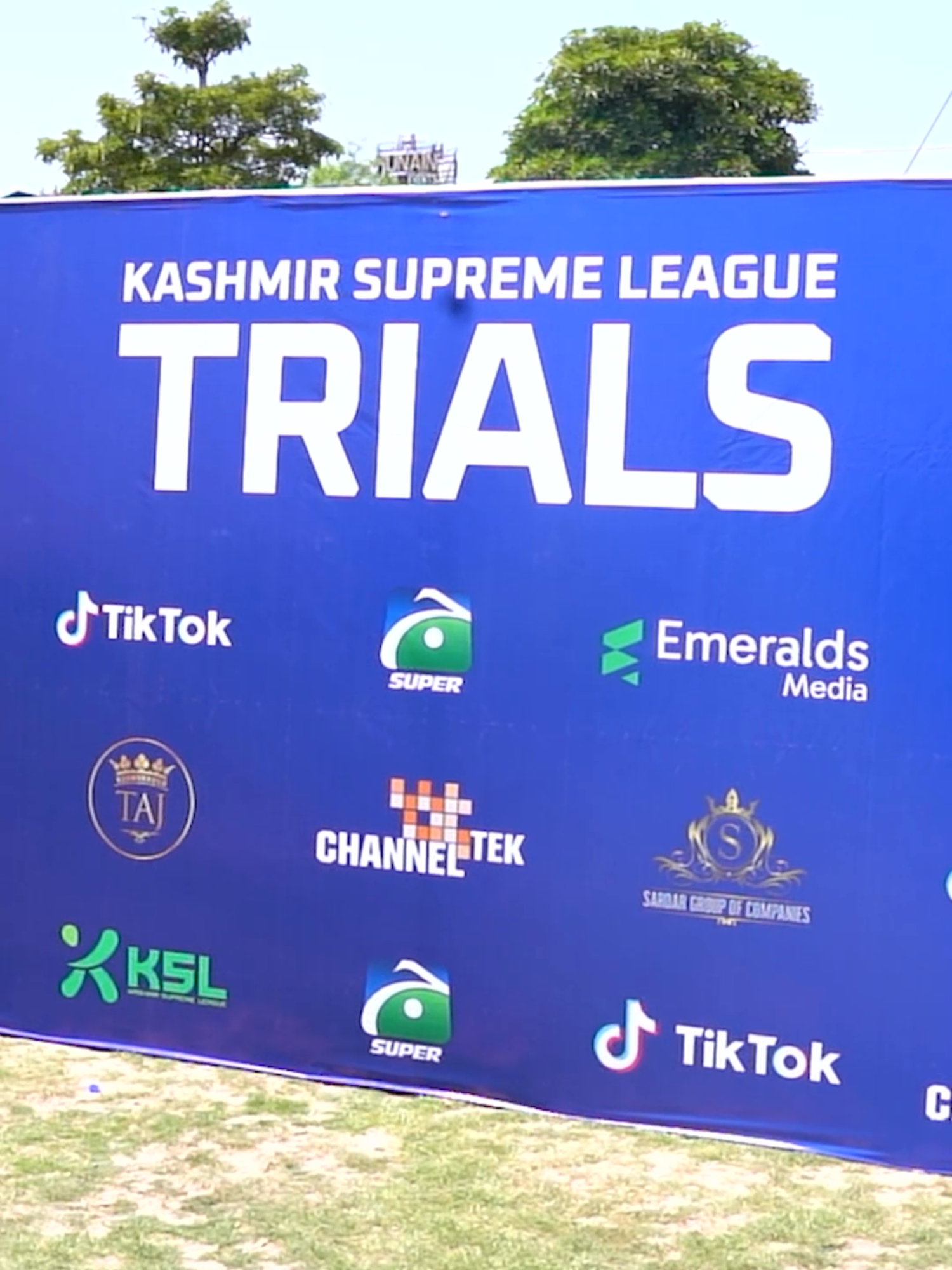 Cricket heat turned up at Ayub National Park! Muzaffarabad Trials brought fire, flair, and future stars — all under one sky. Big shoutout to Chairman Masood Ahmed Khan & Sardar Tanveer Ilyas for supporting the future of cricket. #KSL #kashmirsupremeleague #kashmir #cricketlover #cricket #cricketshortsvideo #passion #cricketpassion #cricketlove #crickettrials #cricketlovers #youngtalent #cricketstars #Muzaffarabad #Muzaffarabadtrials #cricket #cricketmatch #muzaffarabadcricket #cricketlive #crickettrials2025 #crickettalent #crickethighlights #trials